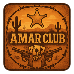 amar club লোগো